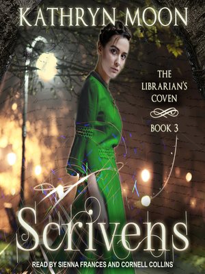 Scrivens - Audiobook